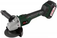 Угловая шлифмашина KLPRO KLAT18BS-50 (с 2-мя АКБ, кейс)
