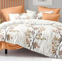 Постельное белье Реноме Семейный Оливковая коллекция УУ 2410 (поплин)