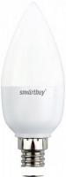 Светодиодная лампочка SmartBuy С37 E14 7 Вт 3000 К (диммируемая) [SBL-C37D-07-30K-E14]