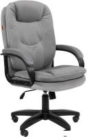 Офисное кресло CHAIRMAN 668 Home T-55 (серый LT)