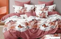 Постельное белье Реноме Семейный Оливковая коллекция УУ 879 (поплин)