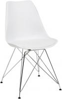 Стул TetChair Tulip Iron Chair (белый)