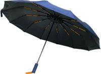 Складной зонт RS 1131 (синий)