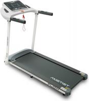 Электрическая беговая дорожка AMETIST Flow White/Gray