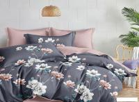 Постельное белье Реноме Семейный Оливковая коллекция УУ 2419 (поплин)