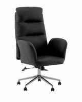 Офисное кресло TopChairs Solid DD-004 (черный)