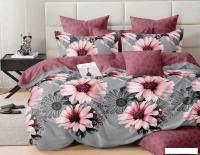 Постельное белье Реноме Семейный Оливковая коллекция УУ 7151 (поплин)