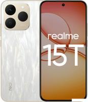 Телефон Realme 15T RMX5111 12GB/256GB международная версия (белый)