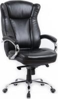 Офисное кресло King Style SHL-7 Hildi PU Chrome (черный)