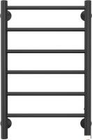 Полотенцесушитель ProHeat Line 50х80 (черный муар)
