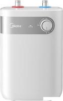 Накопительный электрический водонагреватель под мойку Midea MWH05-15SMU