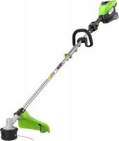 Триммер Greenworks ST161S 2112307UB (с 1-им АКБ)