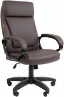 Офисное кресло CHAIRMAN 794LT (коричневый)
