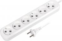 Удлинитель SmartBuy SBE-10-6-10-N