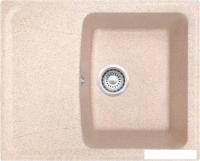 Кухонная мойка Granrus GR-615 (песочный)