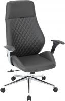 Офисное кресло CHAIRMAN CH790 (серый)