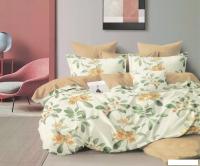 Постельное белье Реноме Евро Оливковая коллекция УУ 2356 (поплин)