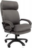 Офисное кресло CHAIRMAN 505 Home T-55 (серый)