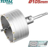 Коронка Total TAC4301051