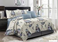 Постельное белье Реноме Евро Оливковая коллекция УУ 0615 (поплин)