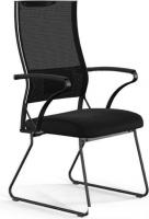 Офисное кресло Metta ErgoLife Sit Air-180 B2-290K (черный)