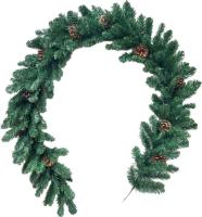 Гирлянда Homa Рождественская 19106G-200CM