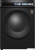 Стирально-сушильная машина Weissgauff WMD 59211 Touch Inverter Matt Black