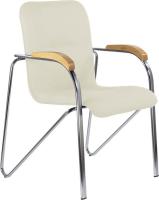 Офисный стул Brabix CF-103 532757 (хром/бежевый)