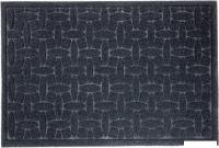 Придверный коврик Sundays Home Diamant 60х90см 93641 (черный)