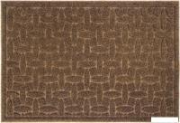 Придверный коврик Sundays Home Diamant 60х90см 93642 (коричневый)