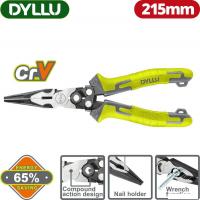 Длинногубцы Dyllu DTPL2768