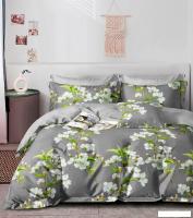 Постельное белье Реноме Семейный Оливковая коллекция УУ 0021 (поплин)