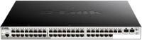 Управляемый коммутатор уровня 2+ D-Link DGS-1510-52XMP/A2A