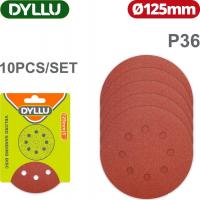 Шлифовальный круг Dyllu DTZA5111