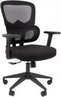 Офисное кресло CHAIRMAN CH560 БП (черный)