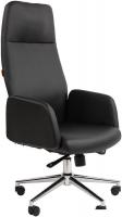 Офисное кресло CHAIRMAN 929 (экопремиум черный)