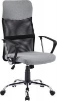 Офисное кресло Mio Tesoro Монте AF-C9767T (светло-серый/черный)
