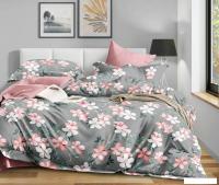 Постельное белье Реноме Евро Оливковая коллекция 1612 (поплин)