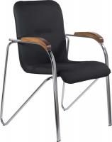 Офисный стул Brabix CF-103 532756 (хром/черный)