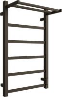 Полотенцесушитель Двин Fj plaza neo 100/50 (черный матовый)