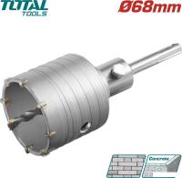 Коронка Total TAC430681