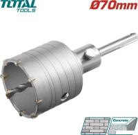 Коронка Total TAC430701