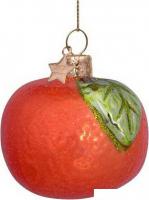 Елочная игрушка Vondels Мандарин 1202510050011