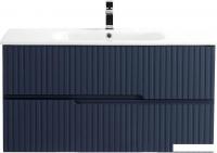 Cezares Тумба под умывальник DUET-N-800-2C-SO-GR-P