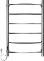 Полотенцесушитель Granula Классик 50x80 D32 (терморегулятор с таймером слева)