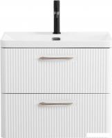 BelBagno Тумба под умывальник DUE-500-2C-SO-BL-P