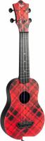 Укулеле Flight Ultra Travel UTS-40 Plaid
