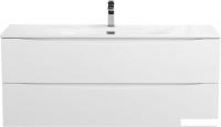 BelBagno Тумба под умывальник MARINO-CER-N-900-2C-SO-BO-P