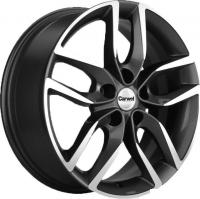 Литые диски Khomen KHW1708 Haval F7/F7x 17x6.5