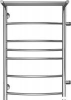 Полотенцесушитель Granula Евро 50x80 с полкой (боковое подключение, правое)